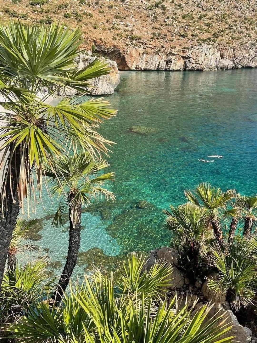 I Picciotti Villa Erice Esterno foto